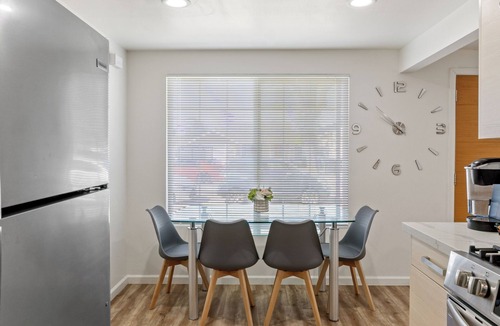 Centerville House | Fabulous 4-bedroom house with AC in every room
