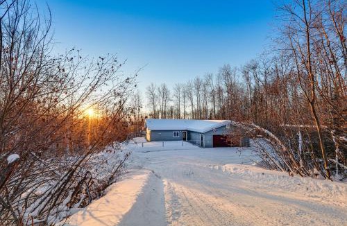 Fairbanks House | Fairbanks Family Retreat: Northern Lights Viewing!