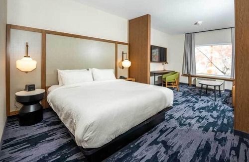 Marysville Hotel | Fairfield Inn & Suites by Marriott Columbus Marysville