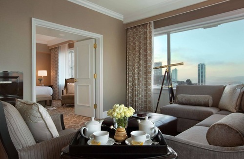 Nob Hill Hotel | Fairmont San Francisco