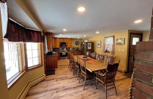 Bethel House | Family Friendly 3-bedroom house less than 15 minutes from Sunday River!