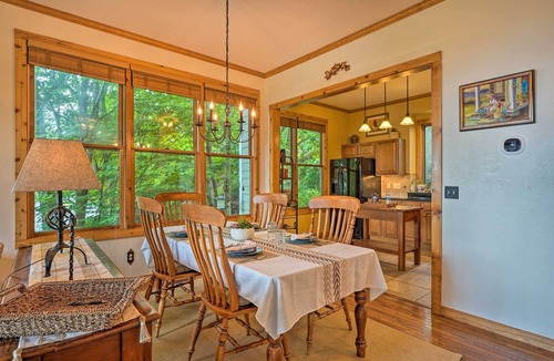 Mountain Air Condo | Family-Friendly Burnsville Condo! Gated Community
