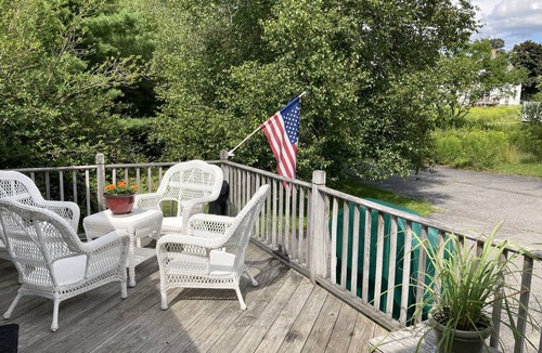 Bucksport House | Family-Friendly Home In Coastal Maine