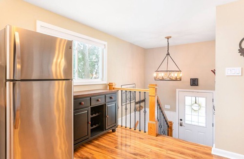 Intervale House | FAMILY-FRIENDLY, King Bed, Outdoor Space, Pet-Welcome - Intervale Lodge