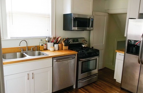 Merion Village House | Family-Friendly Village Home - Downtown Location, 2 Car Garage, Big Backyard!