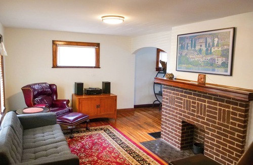 Merion Village House | Family-Friendly Village Home - Downtown Location, 2 Car Garage, Big Backyard!