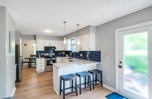 Mason House | Family Game House Near Kings Island