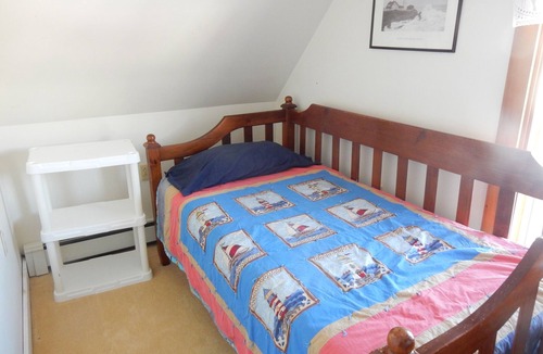 Aroostook House | Family/pet-friendly home on working farm. Country setting, yet close to town!