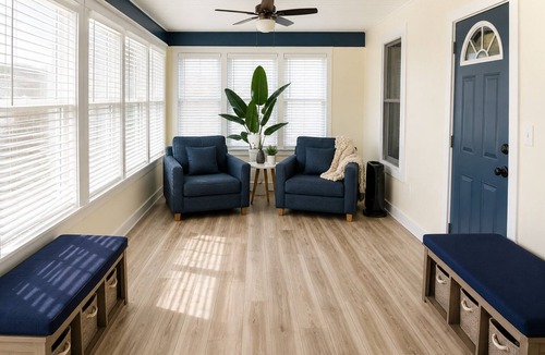 Port Clinton House | Family sized home 3 Minutes to the Jet Express and 30 minutes from Cedar Point!