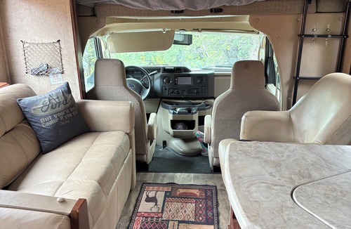 Healy House | Fantastic Stationary RV, with AC