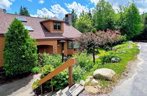 Carroll House | FC17 Stylishly renovated Forest Cottage walk to ski trails wifi cable ping pong AC