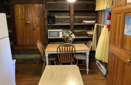 Charter Hills House | FIELDSTONE AND LOG HOME ON BEECH. Ski season dates available at 2024 prices!
