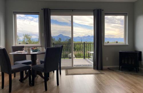 Buffalo Soapstone House | Fireweed Cottage Alaska at your doorstep!