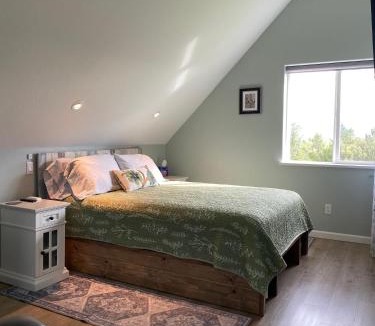 Buffalo Soapstone House | Fireweed Cottage Alaska at your doorstep!