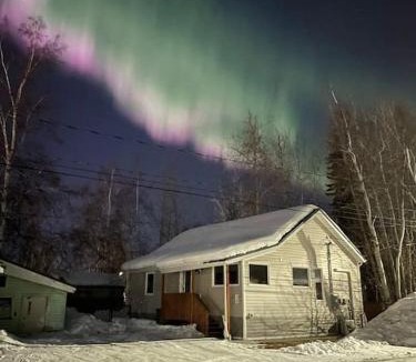 Fairbanks Villa | Fireweed House