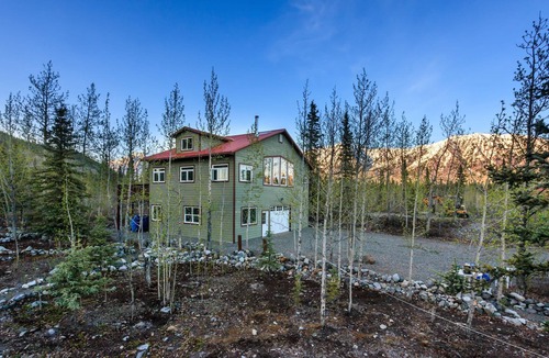 McCarthy Cabin | Fireweed Mountain Lodge - Bonzana Cabin