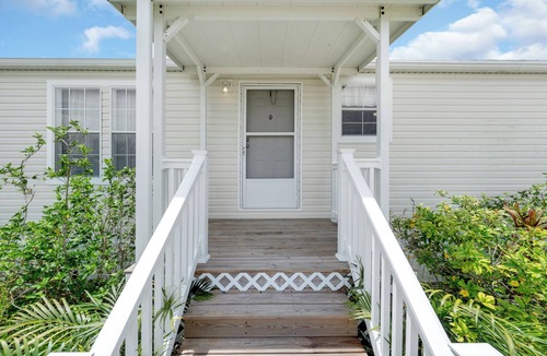 Charlotte Park House | Fish, Boat & Relax-Direct Access Canal Home Near Top Fishing Spots