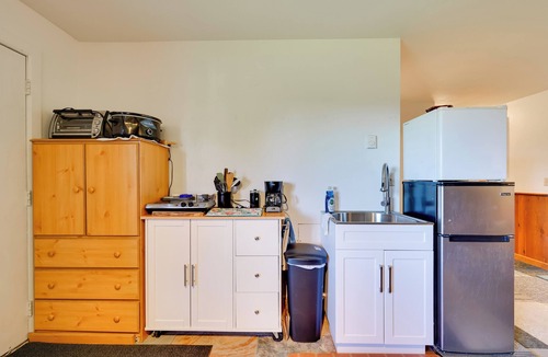 Homer Apartment | Fish & Hike! Home Base for Kachemak Bay Adventures