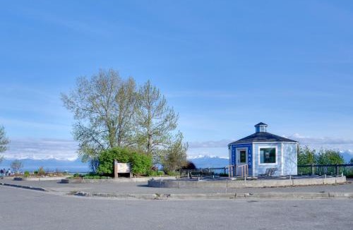 Homer Apartment | Fish Kachemak Bay! Adventure Base Near Homer Spit