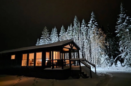 Pittsburg Cabin | Fisher Cabin