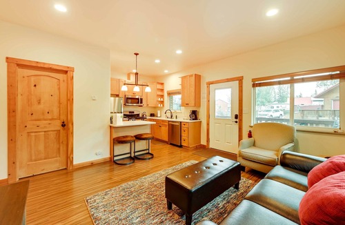 Ridgeway Cabin | Fisherman’s Cabin in Soldotna Near Kenai River!
