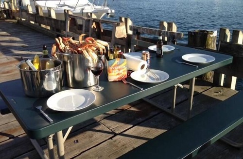 Sitka House | Fishermans Quay Loft
