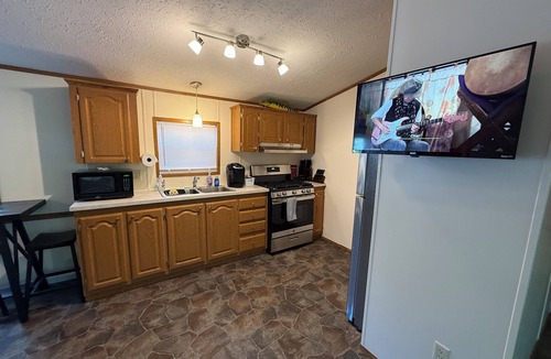 Murphysboro Cabin | Fishing Cabin next to Kinkaid Lake