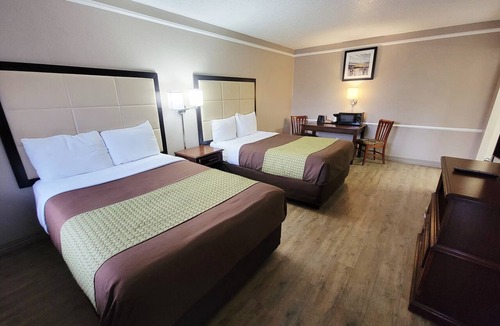 Medical Center District Hotel | Flex Studios