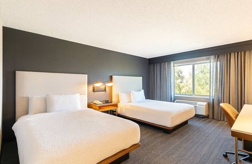 San Ramon Hotel | For The Whole Family! THREE Pet-friendly Units, Outdoor Pool, Free Parking!