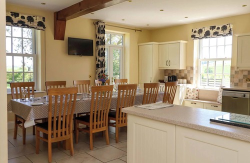 Buckton Cottage | Foreman's House