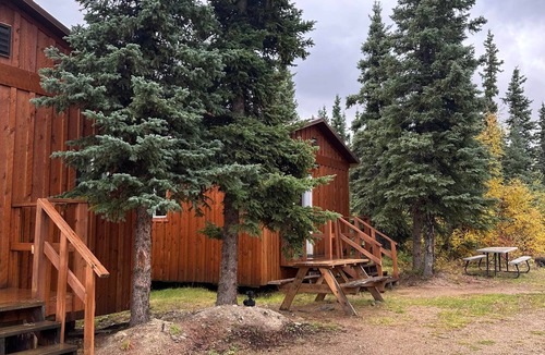 Healy Cabin | Forget Me Not Cabin -Arctic Dragonfly Inn