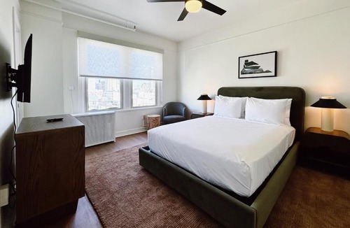 Theater District Hotel | FOUND Hotel Carlton, Nob Hill