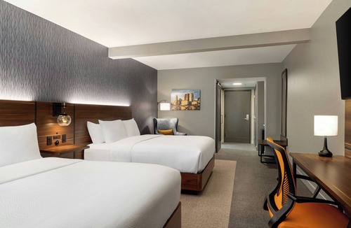Polaris Hotel | Four Points by Sheraton Columbus-Polaris