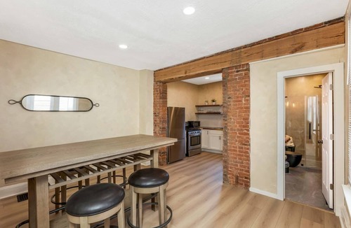 Franklin Park House | Franklin Park Gem - Historic meets Modern w/Space for the Whole Crew - 4BR, 2BA