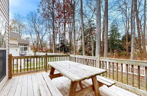 Ocean View House | Free Daily Activities, Bikes,Grill, Pool&Tennis, BHChairs, 5 MINUTES from Beach!