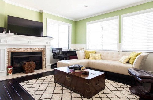 Milpitas House | FULLY Furnished- Modern Town House Next To Library
