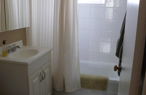 Fairview House | Fully Furnished, Quiet and Clean, Easy Access To Anchorage's Many Attractions!