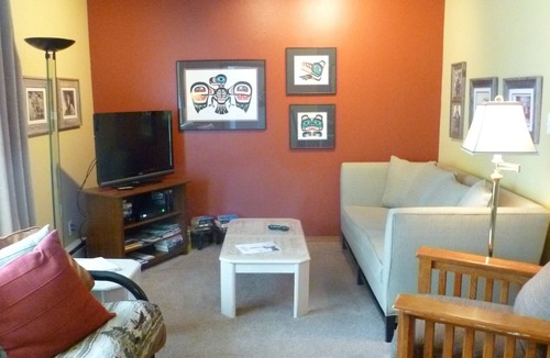 Northeast Anchorage House | Fully furnished, totally private two bedroom duplex/house or four bedrooms......