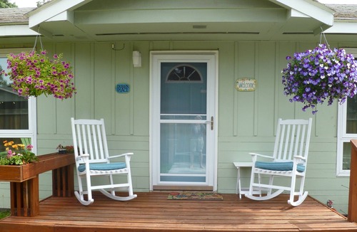 Northeast Anchorage House | Fully furnished, totally private two bedroom duplex/house or four bedrooms......