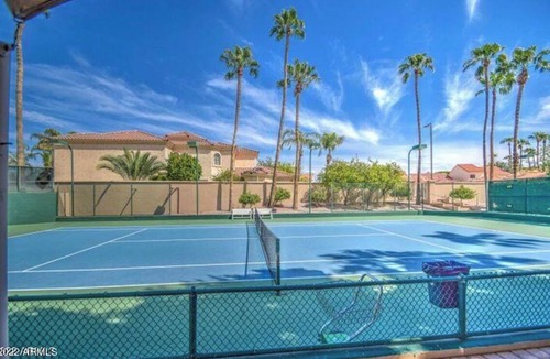 Val Vista Lakes House | Fun Gilbert home with swim spa and ping pong in Val Vista Lakes!