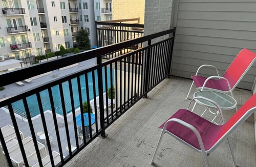The Galleria Apartment | Furnished modern 3B, 2.5B Apt by The Galleria