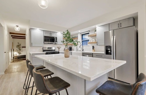 Gahanna House | Gahanna- 4 Bed 2.5 Bath - Garage + Yard - INTEL