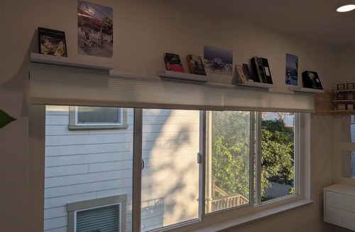 South Berkeley Apartment | Gallery Look Cozy 2-bedroom apartment WIFI/BART/PARKING in South Berkeley