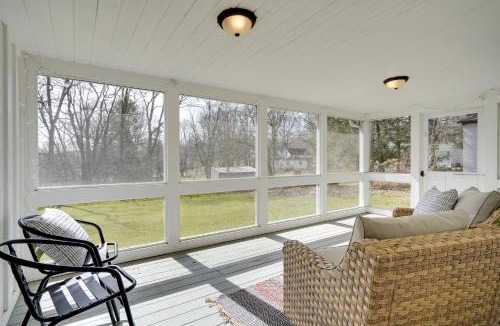Gambier House | Gambier Vacation Rental ~ 5 Mi to Mt Vernon!