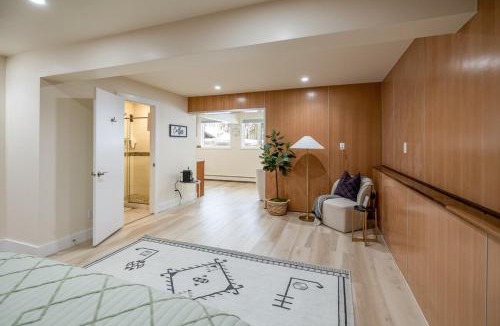 Turnagain Apartment | Garden Level Getaway