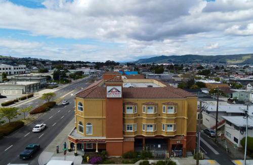 San Bruno Hotel | Gateway Inn and Suites San Francisco SFO Airport