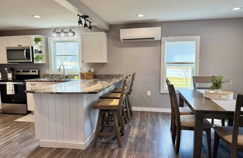 Milbridge House | Gateway to Acadia Renovated Milbridge Coastal Home