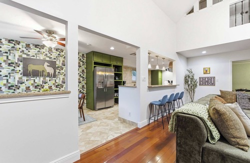 Arboretum House | Gathering House Movie & Game Room, Hot Tub, Pool