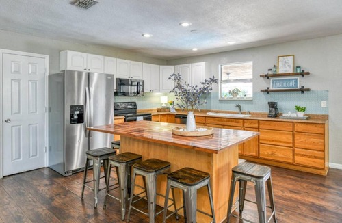 St. Augustine South House | Gathering Shore
