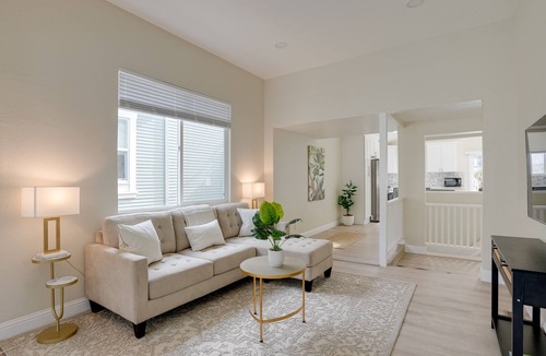 Longfellow House | Gem Home near SF! 5 min to BART and UCSF Benioff
